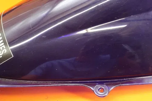 13-16 SUZUKI GSXR1000 BLUE FRONT WINDSHIELD WINDSCREEN  64310-47H00