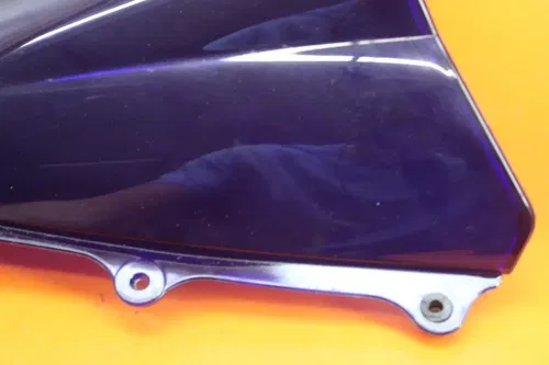 13-16 SUZUKI GSXR1000 BLUE FRONT WINDSHIELD WINDSCREEN  64310-47H00