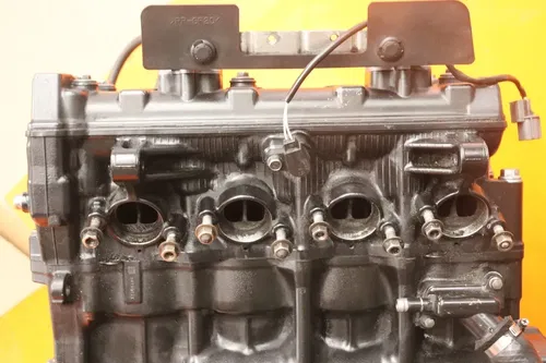 2006-2011 KAWASAKI NINJA ZX14 ZX14R ENGINE MOTOR RUNS GREAT 30 DAY WARRANTY