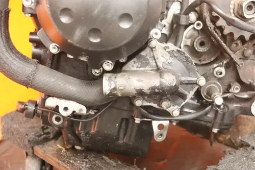 2006-2011 KAWASAKI NINJA ZX14 ZX14R ENGINE MOTOR RUNS GREAT 30 DAY WARRANTY