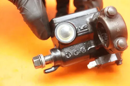 2015-2022 HONDA CBR300R OEM FRONT BRAKE MASTER CYLINDER