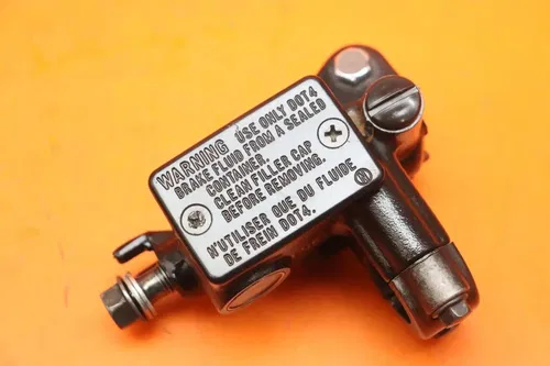 2015-2022 HONDA CBR300R OEM FRONT BRAKE MASTER CYLINDER
