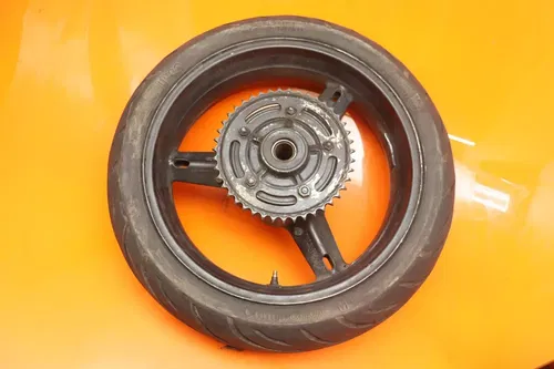 03-05 SUZUKI SV1000 OEM REAR WHEEL BACK RIM