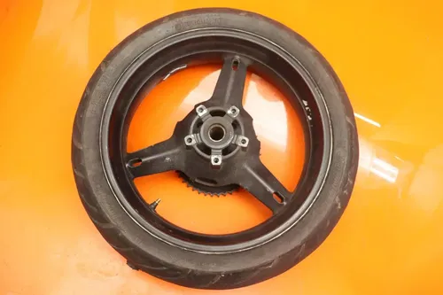 03-05 SUZUKI SV1000 OEM REAR WHEEL BACK RIM
