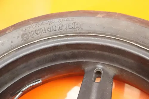 03-05 SUZUKI SV1000 OEM REAR WHEEL BACK RIM