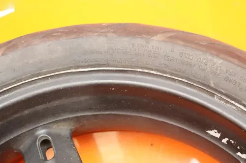 03-05 SUZUKI SV1000 OEM REAR WHEEL BACK RIM