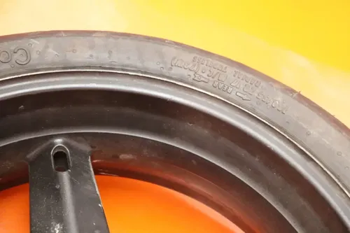03-05 SUZUKI SV1000 OEM REAR WHEEL BACK RIM