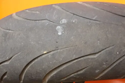 03-05 SUZUKI SV1000 OEM REAR WHEEL BACK RIM