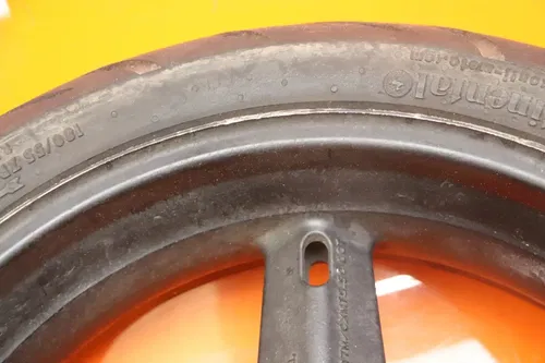 03-05 SUZUKI SV1000 OEM REAR WHEEL BACK RIM