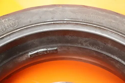 03-05 SUZUKI SV1000 OEM REAR WHEEL BACK RIM