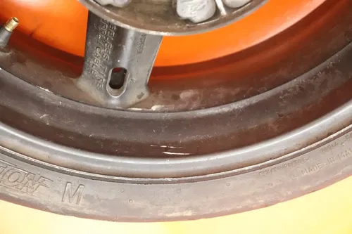 03-05 SUZUKI SV1000 OEM REAR WHEEL BACK RIM