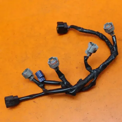 2006 2007 YAMAHA YZF R6 R6R OEM INJECTOR WIRING HARNESS WIRE LOOM