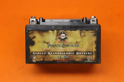 97-17 SUZUKI GSXR 600 PIRATE BATTERY 7A-BS