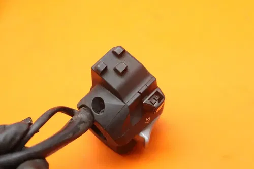 2019 HONDA GROM 125 OEM LEFT CLIP ON HANDLE HORN SIGNALS SWITCH SWITCHES