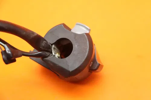 2019 HONDA GROM 125 OEM LEFT CLIP ON HANDLE HORN SIGNALS SWITCH SWITCHES