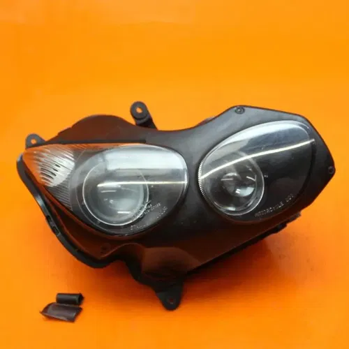 2006-2011 KAWASAKI NINJA ZX14 ZX14R OEM FRONT RIGHT HEADLIGHT HEAD LIGHT LAMP