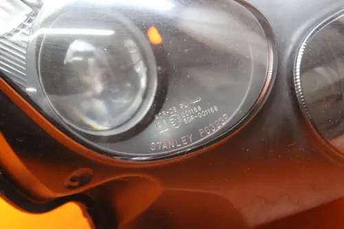 2006-2011 KAWASAKI NINJA ZX14 ZX14R OEM FRONT RIGHT HEADLIGHT HEAD LIGHT LAMP