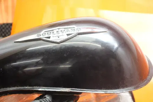 06-09 SUZUKI BOULEVARD M109R VZR1800 OEM GAS TANK FUEL CELL PETROL RESERVOIR