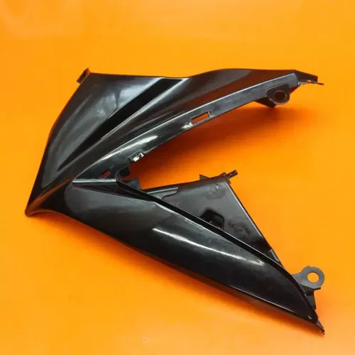 2007 2008 SUZUKI GSXR 1000 ZXMT LEFT FRONT UPPER MID SIDE FAIRING COWL PLASTIC