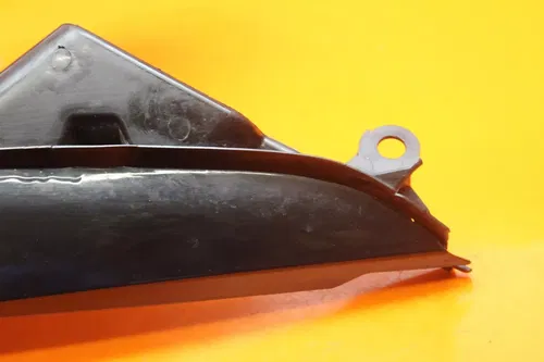 2007 2008 SUZUKI GSXR 1000 ZXMT LEFT FRONT UPPER MID SIDE FAIRING COWL PLASTIC