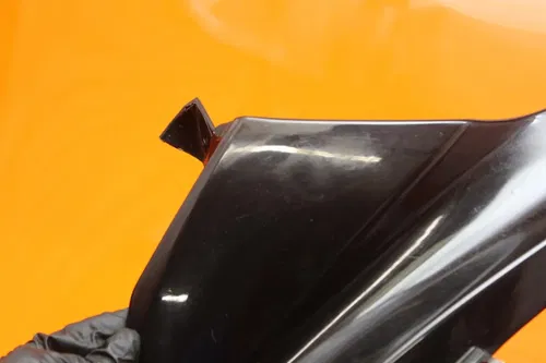 2007 2008 SUZUKI GSXR 1000 ZXMT LEFT FRONT UPPER MID SIDE FAIRING COWL PLASTIC