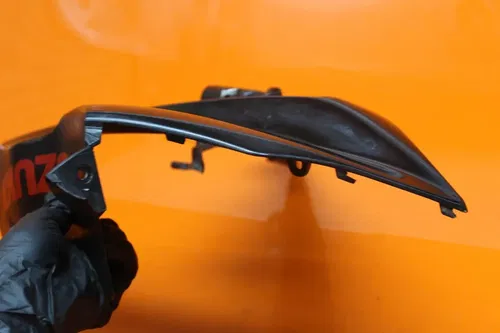 2007 2008 SUZUKI GSXR 1000 ZXMT LEFT FRONT UPPER MID SIDE FAIRING COWL PLASTIC