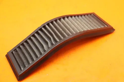 04-07 KAWASAKI NINJA ZX10R OEM AIRBOX AIR INTAKE FILTER