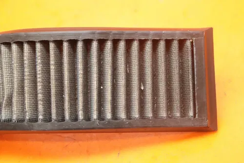 04-07 KAWASAKI NINJA ZX10R OEM AIRBOX AIR INTAKE FILTER