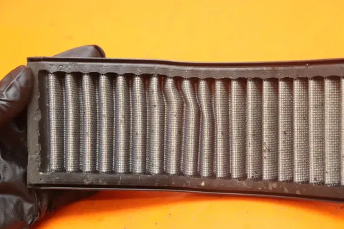 04-07 KAWASAKI NINJA ZX10R OEM AIRBOX AIR INTAKE FILTER