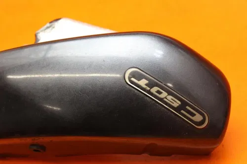 06-19 SUZUKI BOULEVARD C50 VL800 OEM RIGHT FRAME COVER COWL 47350-41F10-019