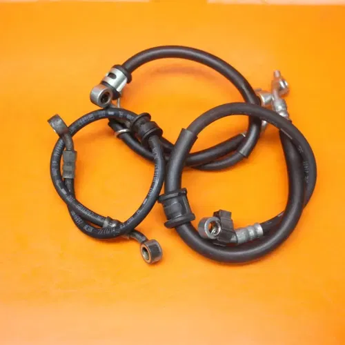 11-19 SUZUKI GSXR 600 750 OEM FRONT AND REAR BRAKE CALIPER HOSES LINES 59240-14J