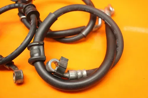 11-19 SUZUKI GSXR 600 750 OEM FRONT AND REAR BRAKE CALIPER HOSES LINES 59240-14J