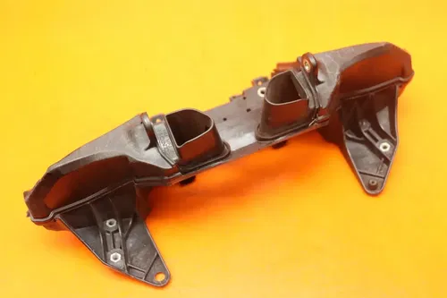 2009-2012 HONDA CBR600RR OEM UPPER FAIRING MIRROR GAUGES STAY BRACKET