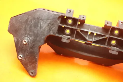 2009-2012 HONDA CBR600RR OEM UPPER FAIRING MIRROR GAUGES STAY BRACKET