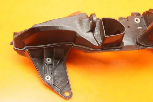 2009-2012 HONDA CBR600RR OEM UPPER FAIRING MIRROR GAUGES STAY BRACKET