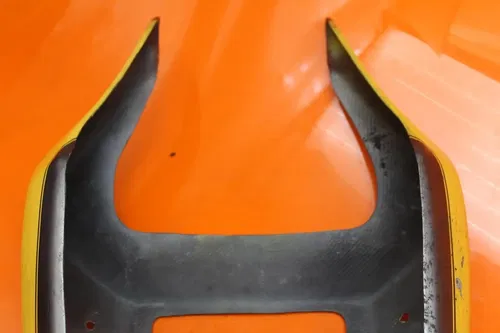2001 2002 SUZUKI GSXR 1000 FIBERGLASS REAR BACK TAIL FAIRING COWL SHROUD