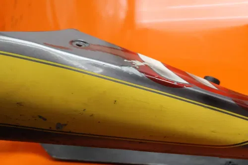 2001 2002 SUZUKI GSXR 1000 FIBERGLASS REAR BACK TAIL FAIRING COWL SHROUD