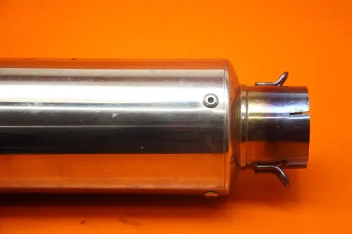99-07 SUZUKI GSXR1300R BUSA EXHAUST PIPE MUFFLER SLIP ON CAN SILENCER