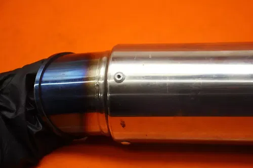 99-07 SUZUKI GSXR1300R BUSA EXHAUST PIPE MUFFLER SLIP ON CAN SILENCER