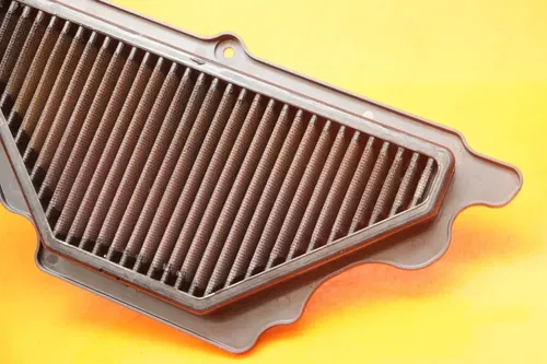 07-08 KAWASAKI NINJA ZX6R K&N AIRBOX AIR INTAKE FILTER