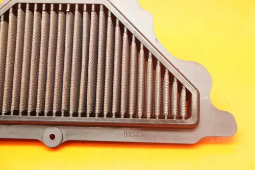 07-08 KAWASAKI NINJA ZX6R K&N AIRBOX AIR INTAKE FILTER