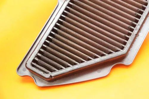 07-08 KAWASAKI NINJA ZX6R K&N AIRBOX AIR INTAKE FILTER