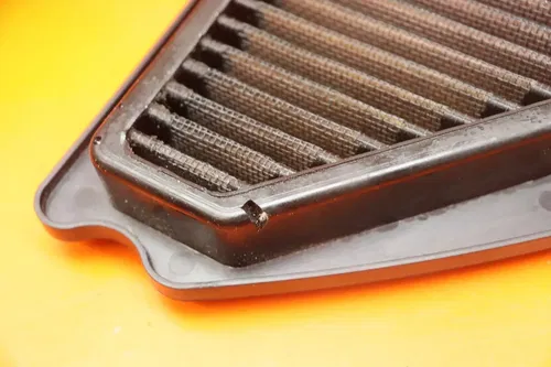 07-08 KAWASAKI NINJA ZX6R K&N AIRBOX AIR INTAKE FILTER