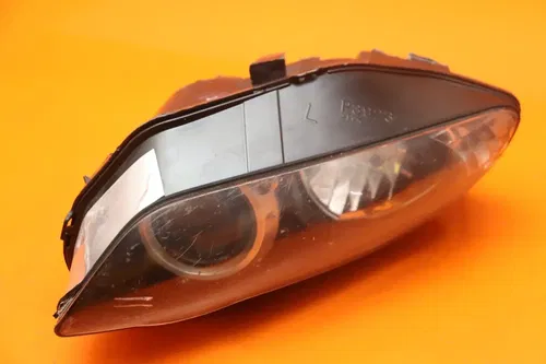 04-06 YAMAHA YZF R1 OEM FRONT LEFT HEADLIGHT HEAD LIGHT LAMP