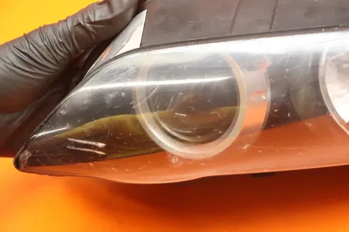 04-06 YAMAHA YZF R1 OEM FRONT LEFT HEADLIGHT HEAD LIGHT LAMP