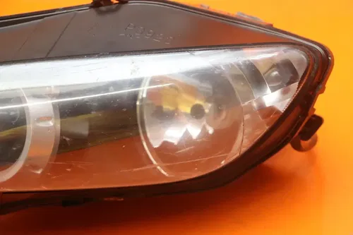 04-06 YAMAHA YZF R1 OEM FRONT LEFT HEADLIGHT HEAD LIGHT LAMP