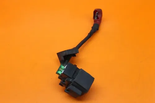 04-07 KAWASAKI NINJA ZX10R OEM ENGINE STARTER RELAY STARTING MOTOR SWITCH