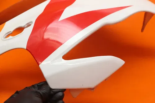 2008-2011 HONDA CBR1000RR ZXMT FRONT UPPER NOSE FAIRING COWL SHROUD