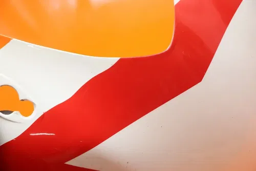 2008-2011 HONDA CBR1000RR ZXMT FRONT UPPER NOSE FAIRING COWL SHROUD