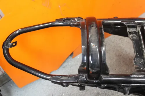 2020 HARLEY-DAVIDSON STREET 500 OEM STRAIGHT FRAME CHASSI 386-334-6729 4 DETAIL